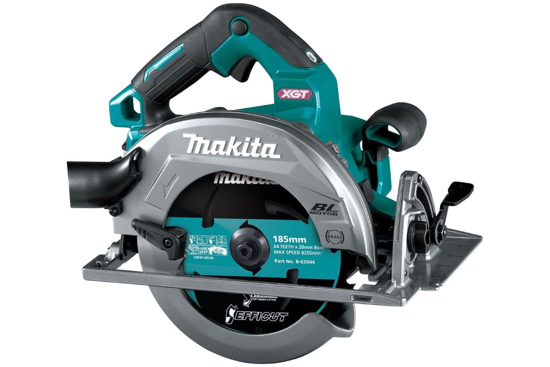 40Vmax XGT Brushless 185mm Circular Saw Tool Only HS003GZ 40Vmax XGT Brushless 185mm Circular Saw Tool Only HS003GZ