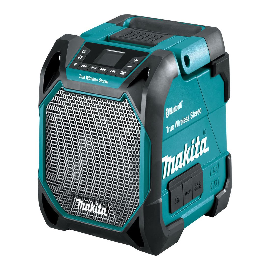 12Vmax CXT/ 18V LXT / AC Bluetooth Jobsite Speaker DMR203 12Vmax CXT/ 18V LXT / AC Bluetooth Jobsite Speaker DMR203