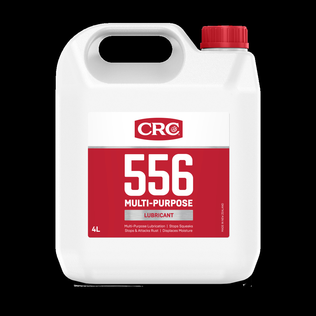 556 Multi-Purpose Spray Lubricant 4L 1751846 556 Multi-Purpose Spray Lubricant 4L 1751846