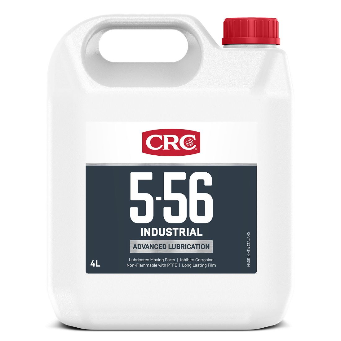 556 Industrial Lubricant 4L 1751847 PlaceMakers NZ