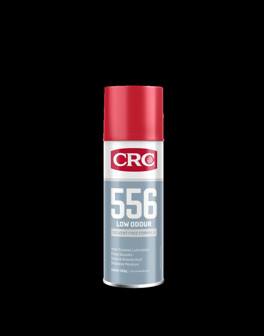 CRC 5-56 Low Odour Multipurpose Lubricant CRC 5-56 Low Odour Multipurpose Lubricant