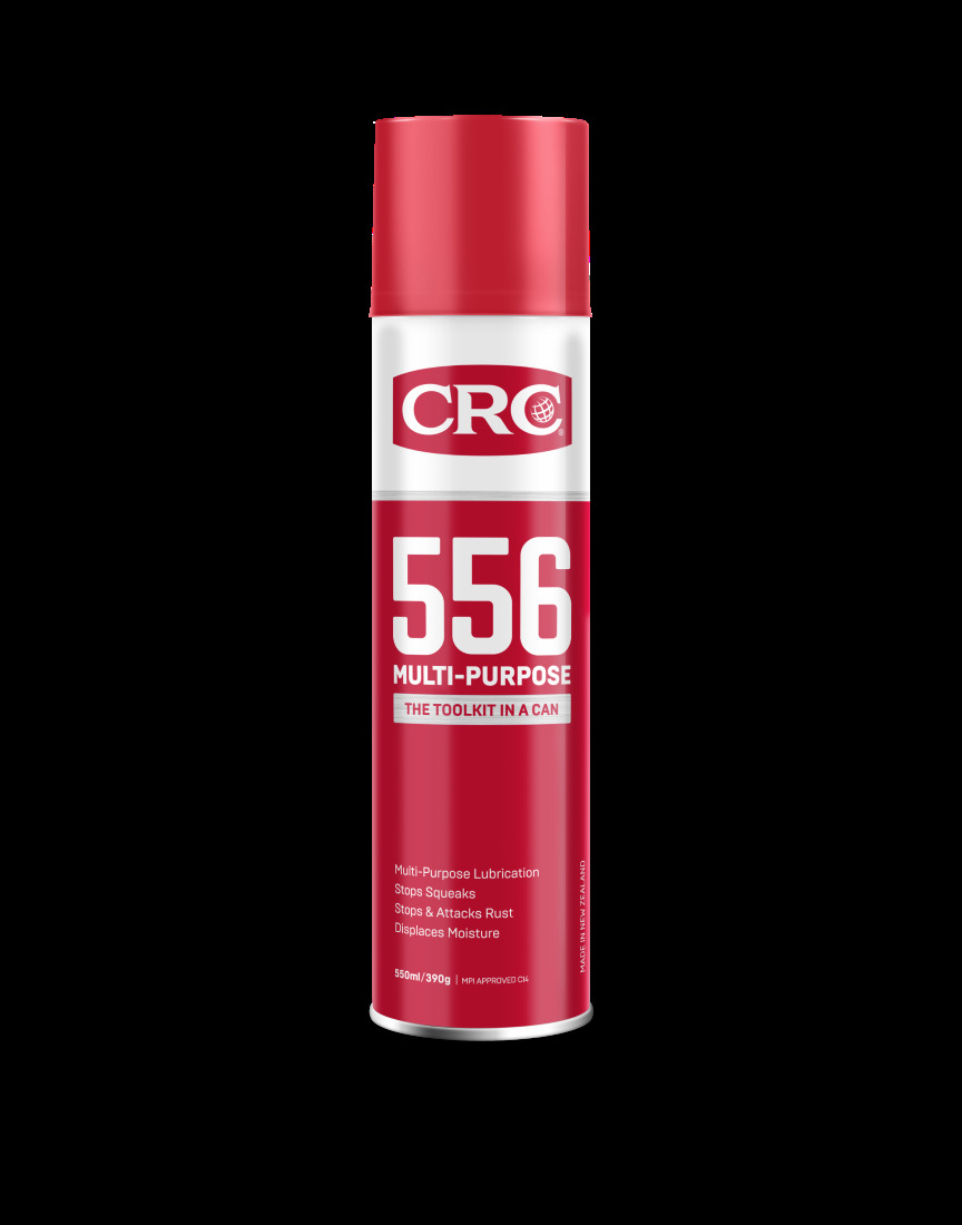 556 Multi-Purpose Lubricant 550ml 5006 556 Multi-Purpose Lubricant 550ml 5006