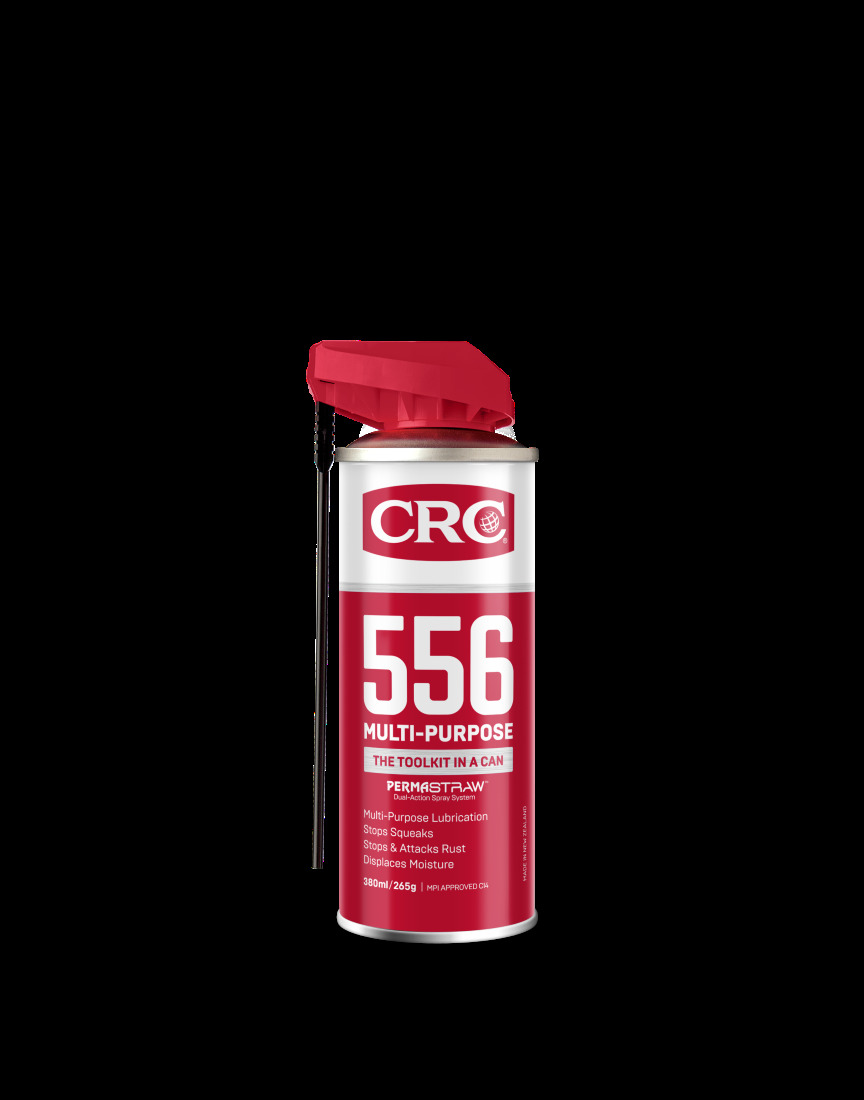 556 Multi-Purpose Spray Lubricant 380ml 5029 556 Multi-Purpose Spray Lubricant 380ml 5029
