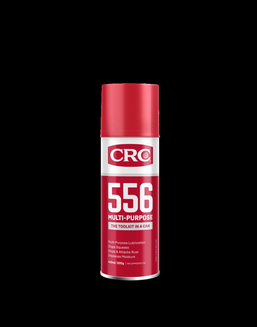 556 Multi-purpose Spray Lubricant 420ml 1751837 556 Multi-purpose Spray Lubricant 420ml 1751837