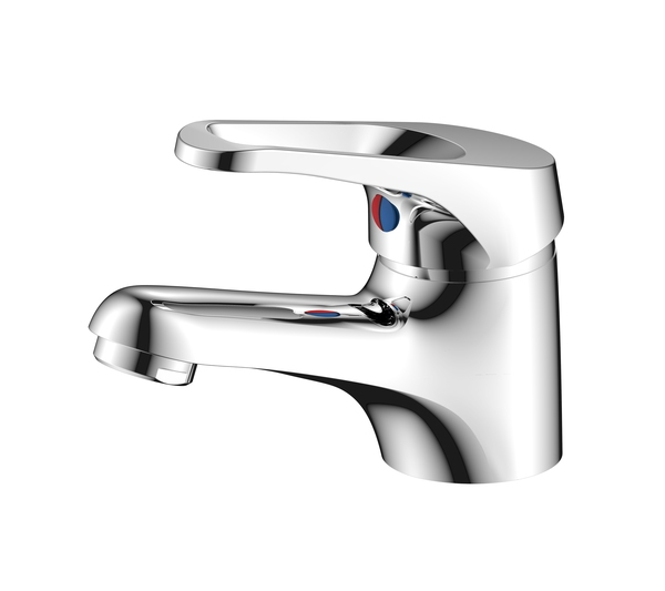 Essentials by Raymor Basin Mixer Chrome Tap & Shower Basin Mixers