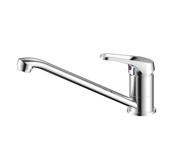 Essentials by Raymor Sink Mixer Chrome Lever Kitchen Tapware