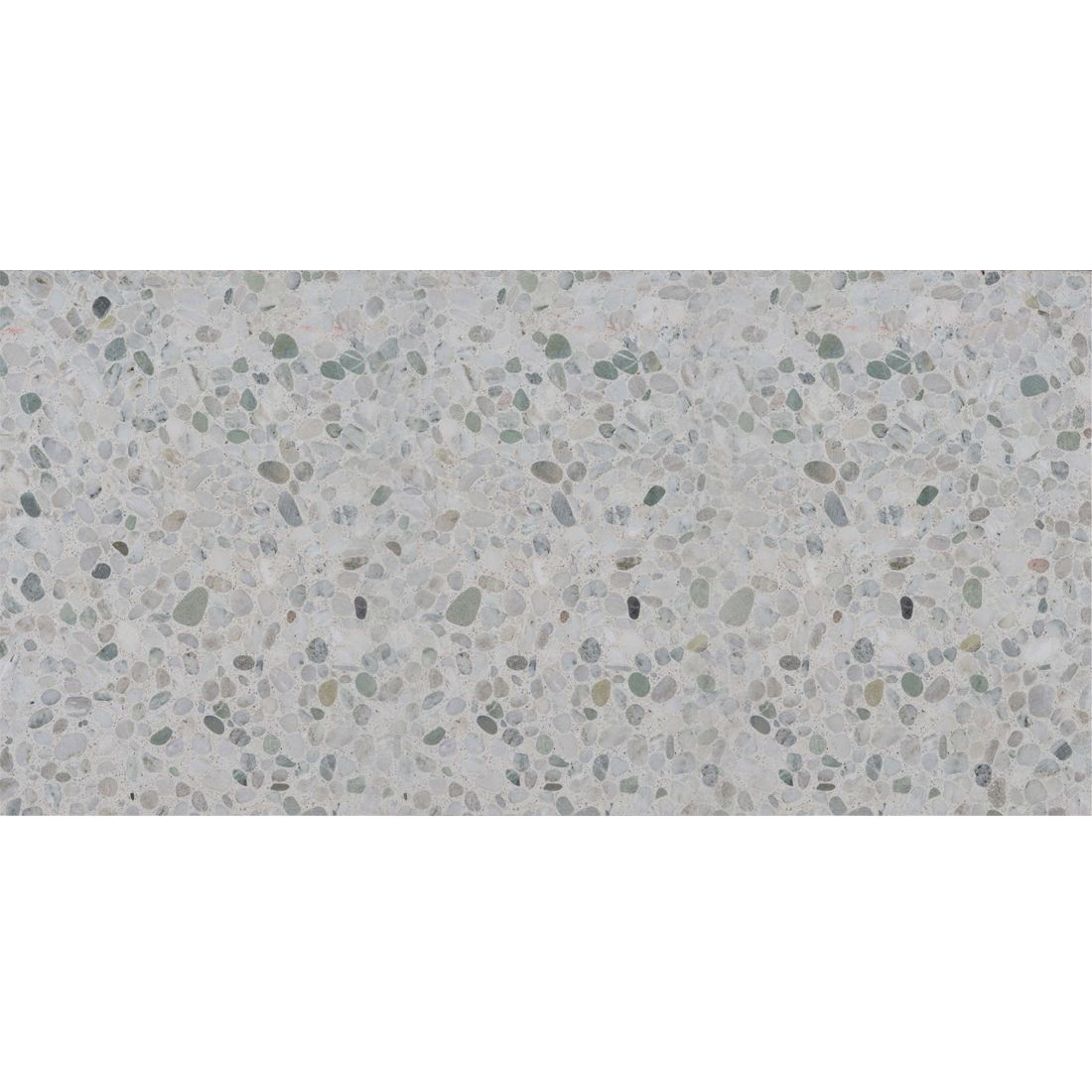 Terrazzo Honed Paver Arctic 800 x 400 x 40mm Terrazzo Honed Paver Arctic 800 x 400 x 40mm