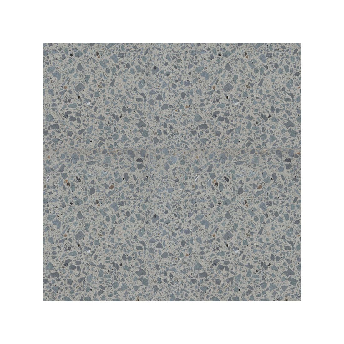 Terrazzo Honed Paver Natural Grey 600 x 600 x 40mm Terrazzo Honed Paver Natural Grey 600 x 600 x 40mm