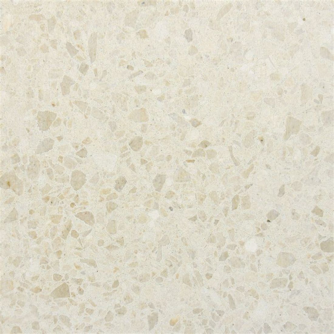 Terrazzo Honed Paver Limestone 450 x 450 x 40mm Terrazzo Honed Paver Limestone 450 x 450 x 40mm