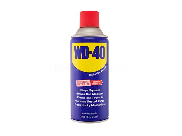 Can Aerosol 255g WD61102 Can Aerosol 255g WD61102