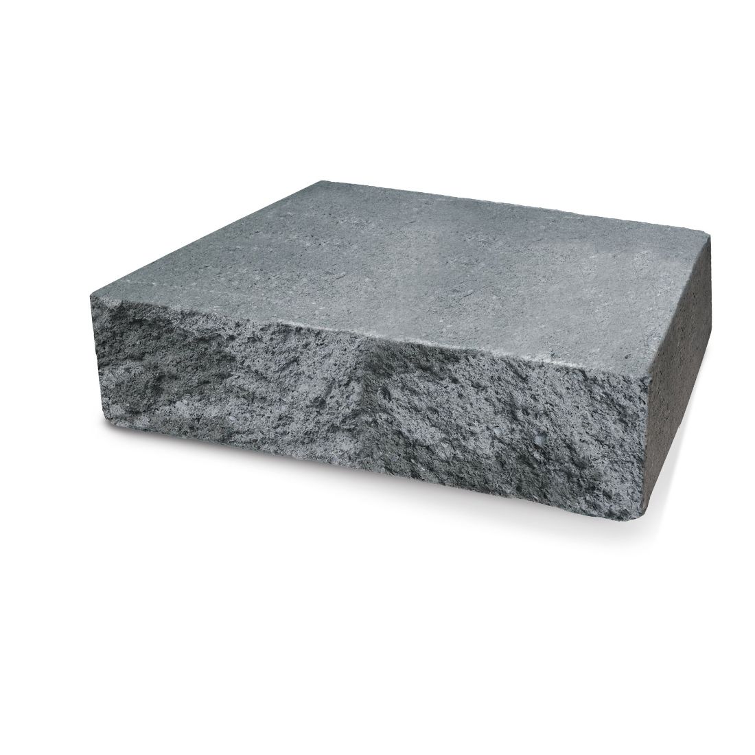 Keystone Compac III Straight Face Rockface 457 X 305 X 200mm | Concrete ...