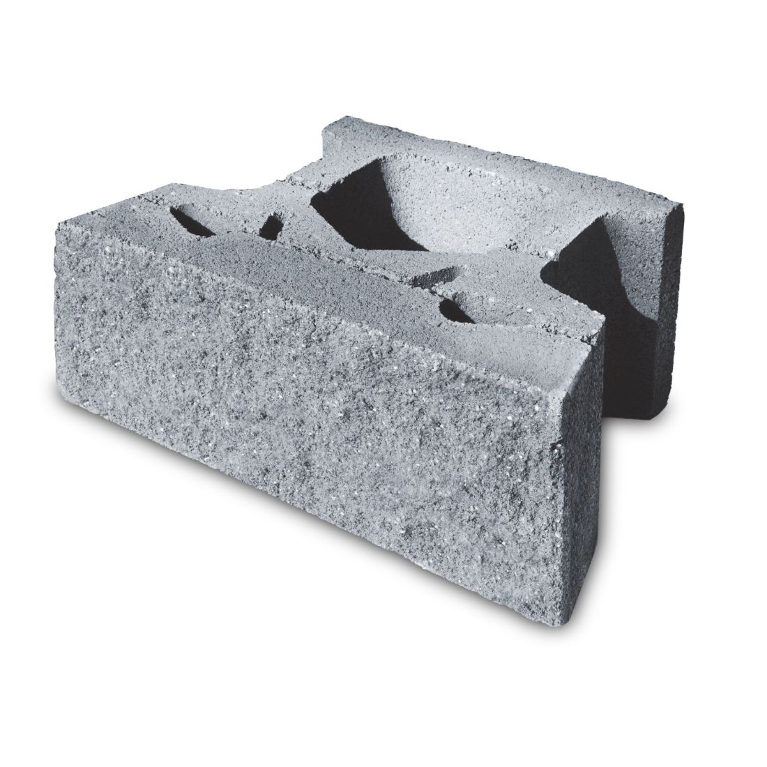 Keystone Compac III Straight Face Rockface 457 x 305 x 200mm Keystone Compac III Straight Face Rockface 457 x 305 x 200mm