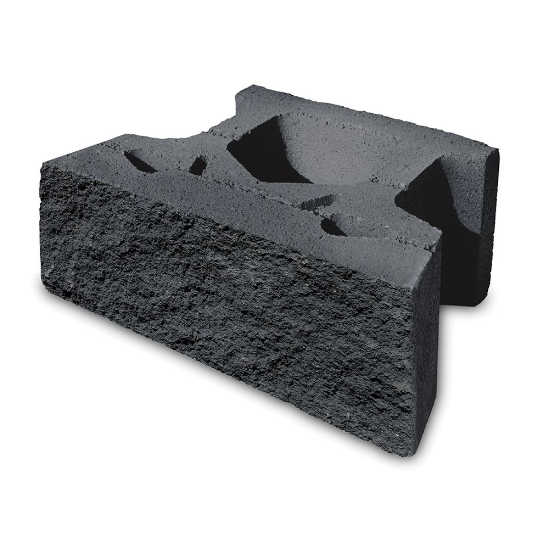 Keystone Compac III Straight Face Onyx 457 x 305 x 200mm Keystone Compac III Straight Face Onyx 457 x 305 x 200mm