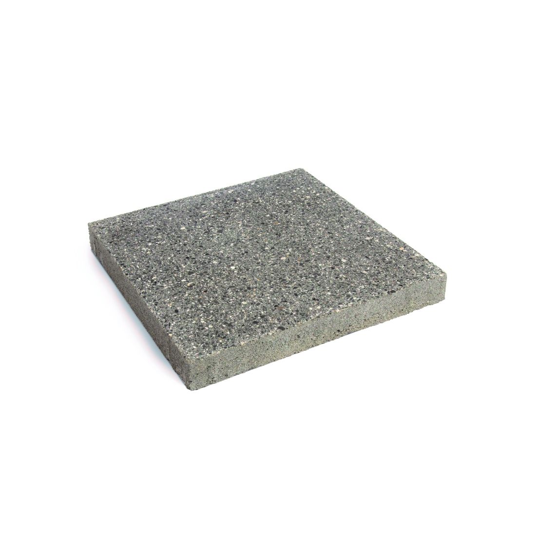 Honed Forum Paver 400 x 400 x 50 Volcanic Ash Honed Forum Paver 400 x 400 x 50 Volcanic Ash