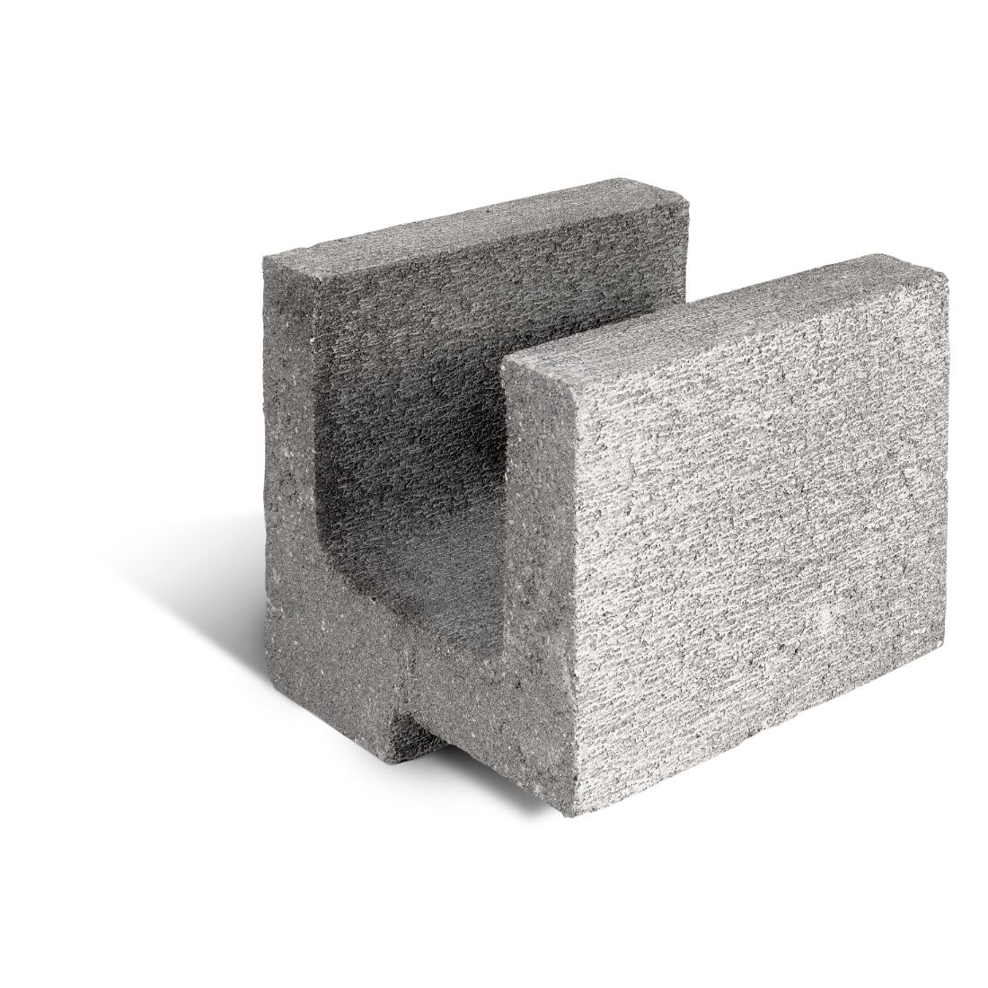 20.11R Rebate Lintel Block 190 x 190 x 190mm 20.11R Rebate Lintel Block 190 x 190 x 190mm