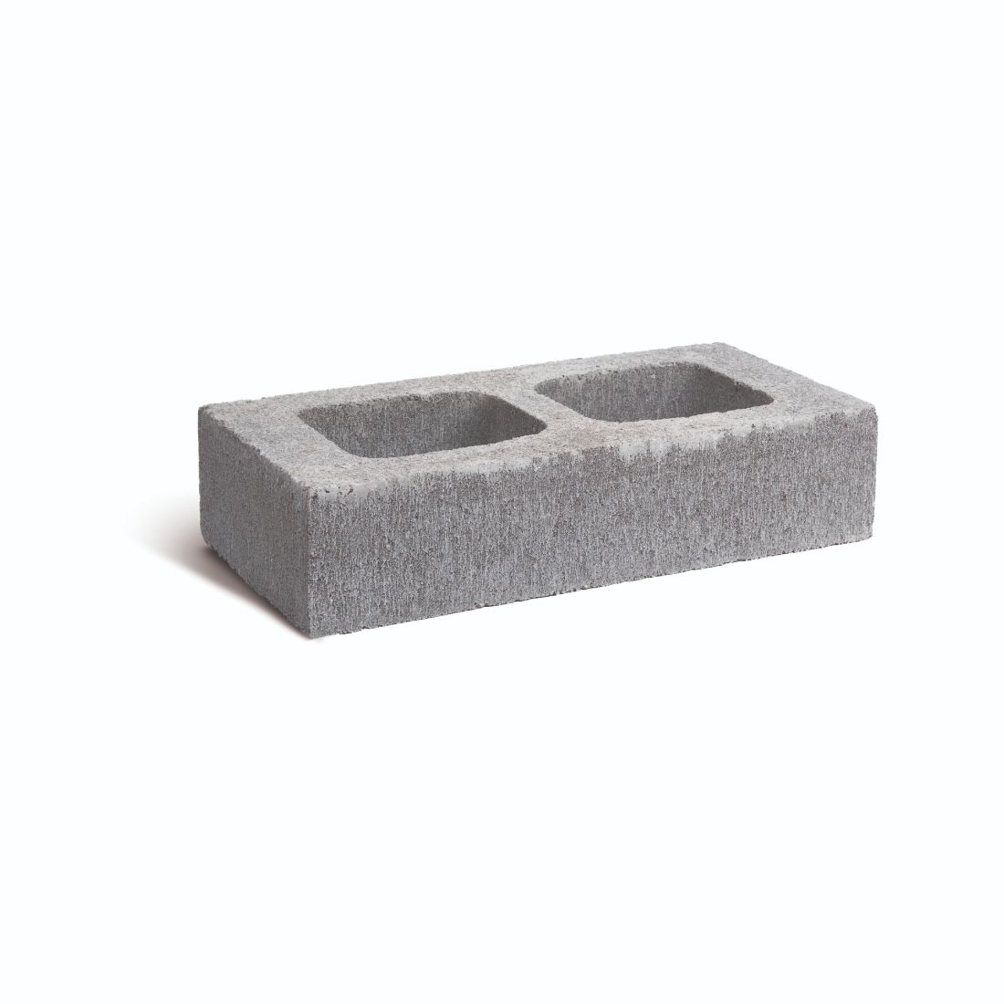 H20.04 Plain End Half High Block 390 x 190 x 90mm Concrete Blocks