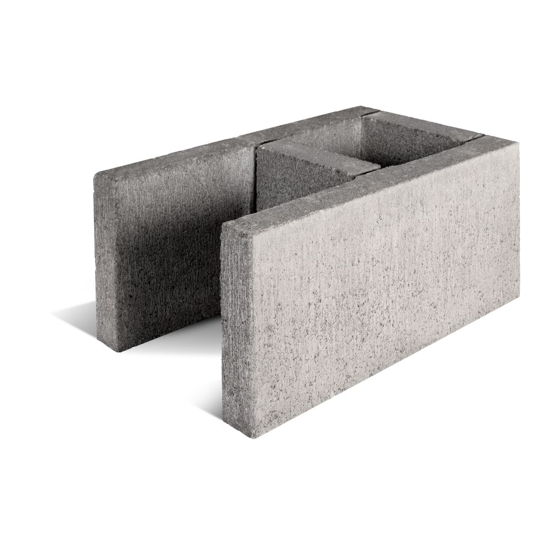 25.05 Open End And Plain End Block 390 x 240 x 190mm 25.05 Open End And Plain End Block 390 x 240 x 190mm