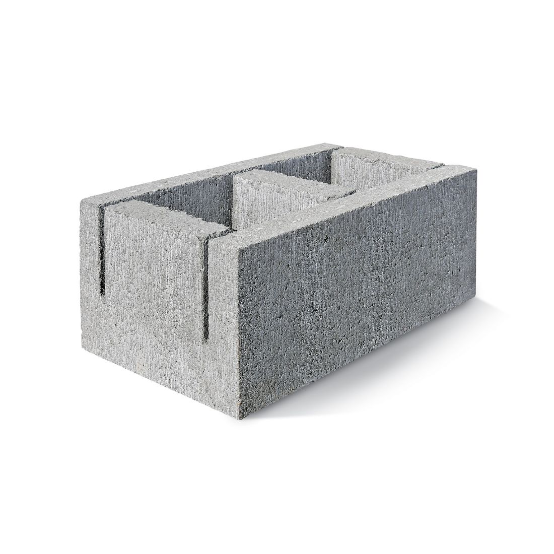 25.14 Knock In Bond Beam Block 390 x 240 x 190mm 25.14 Knock In Bond Beam Block 390 x 240 x 190mm