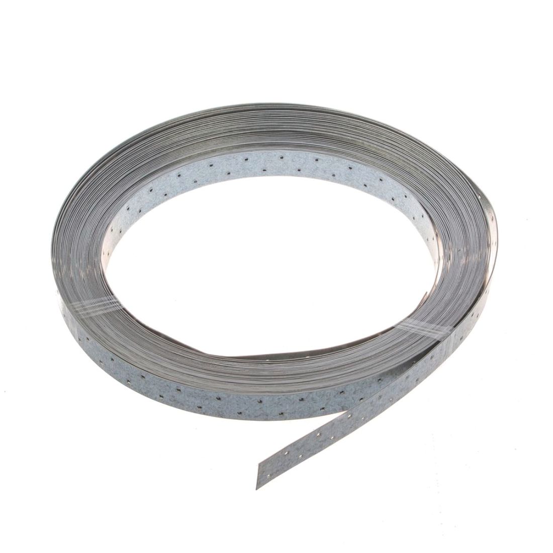 Strip Brace 30m Zinc Coated Steel Without Tensioner PlaceMakers NZ