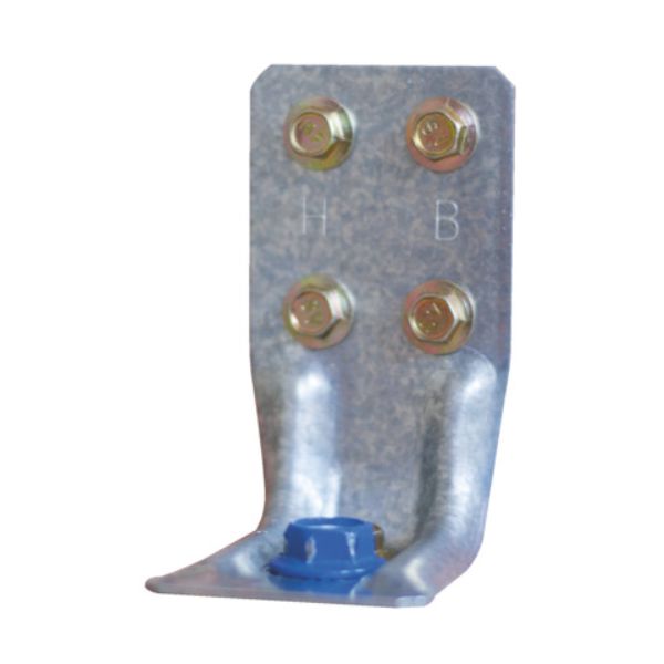 Handibrac 1 Pair Per Bag Bolt Bracket Handibrac 1 Pair Per Bag Bolt Bracket