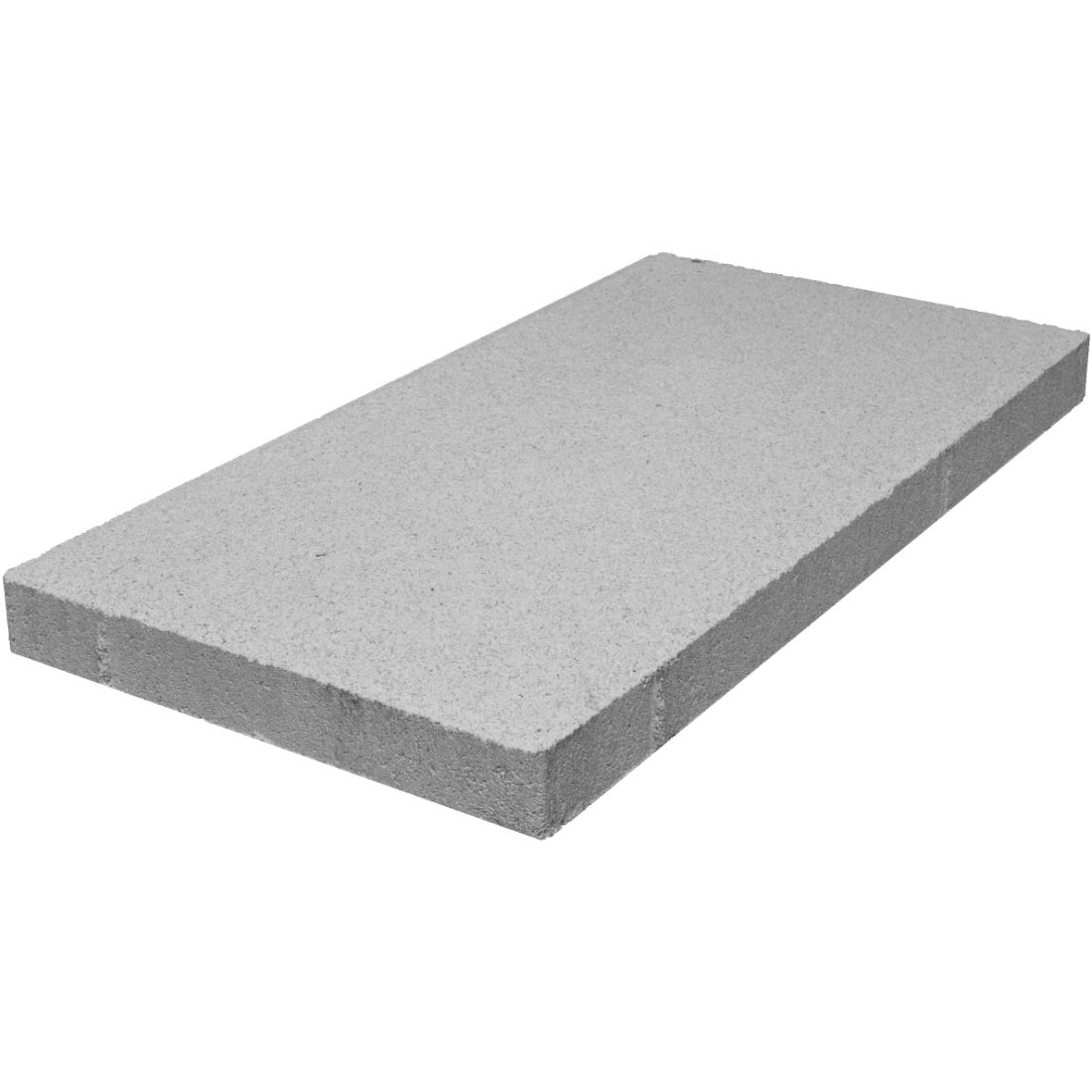 Patio Concrete Paver 542 x 270 x 40mm Ironsand Patio Concrete Paver 542 x 270 x 40mm Ironsand