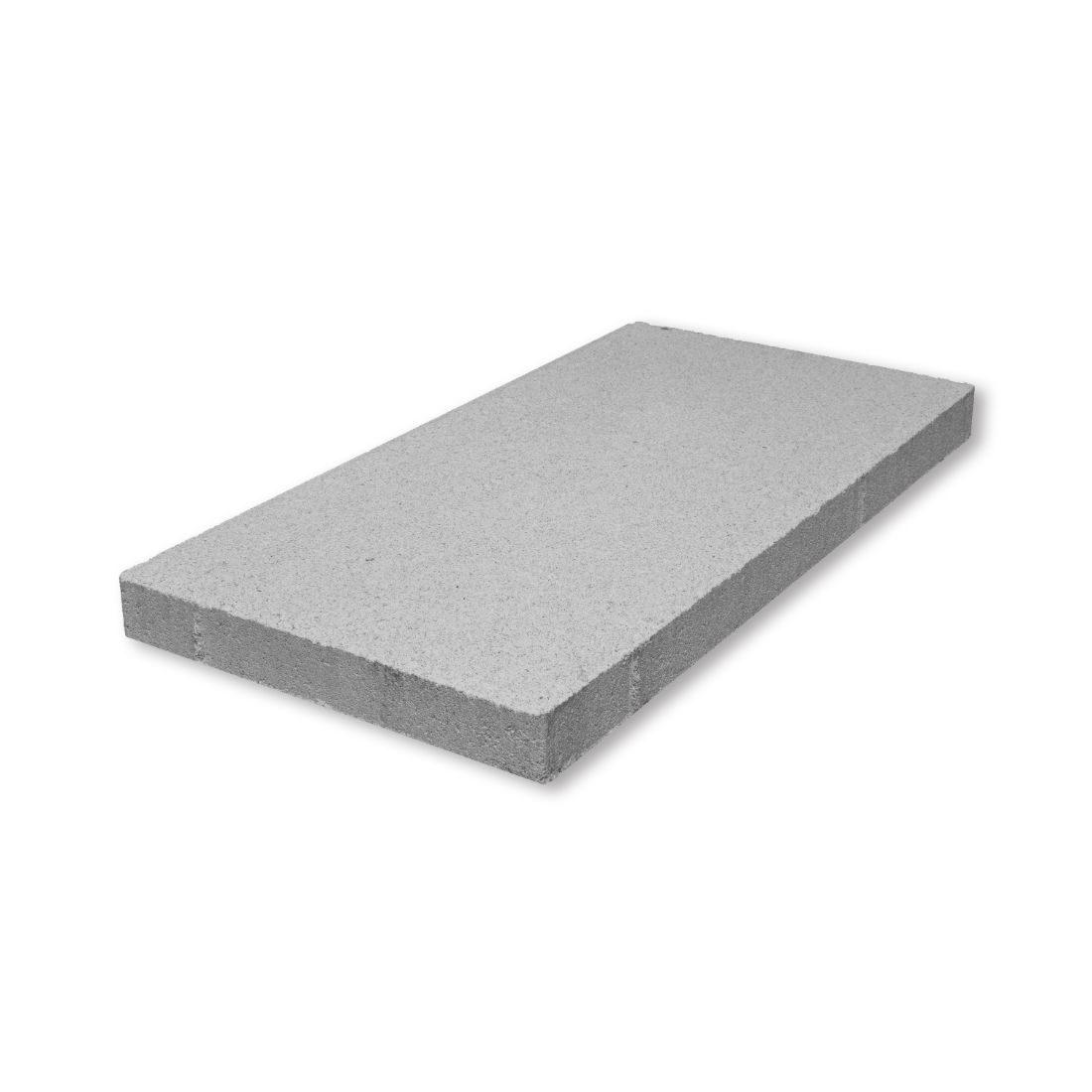 Patio Concrete Paver 542 x 270 x 40mm Ash Patio Concrete Paver 542 x 270 x 40mm Ash