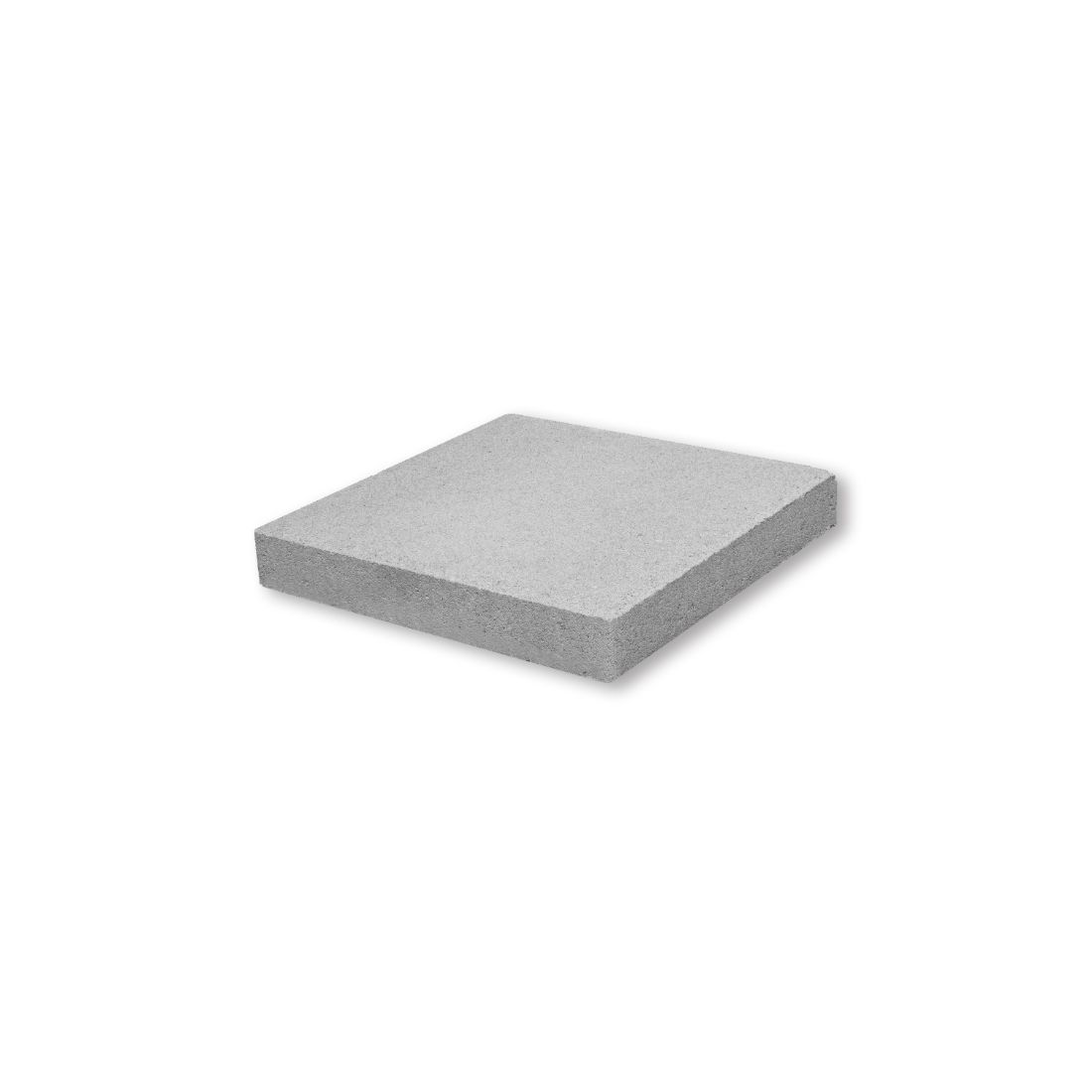 Courtyard Concrete Paver 270 x 270 x 40mm Ash Courtyard Concrete Paver 270 x 270 x 40mm Ash