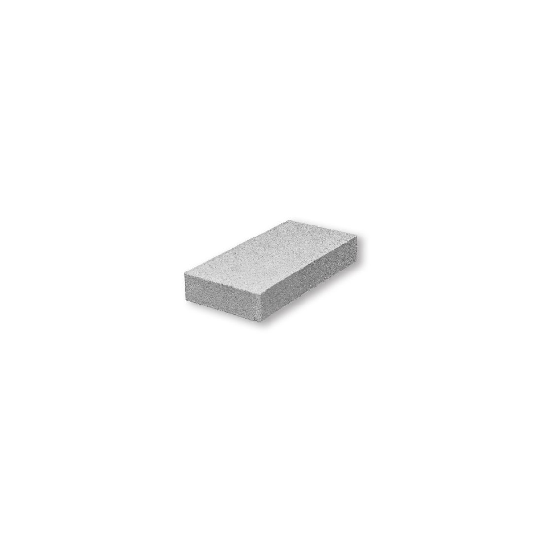 Unipave Concrete Paver 230 x 115 x 40mm Ash Unipave Concrete Paver 230 x 115 x 40mm Ash
