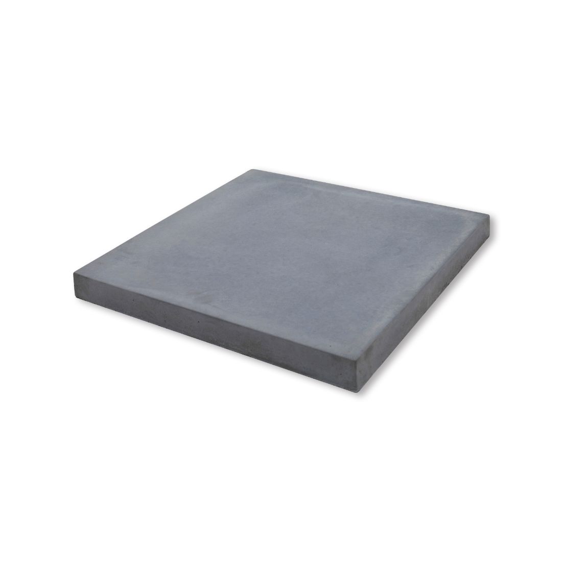 Milano Concrete Paver 450 x 450 x 37mm Grey River Milano Concrete Paver 450 x 450 x 37mm Grey River