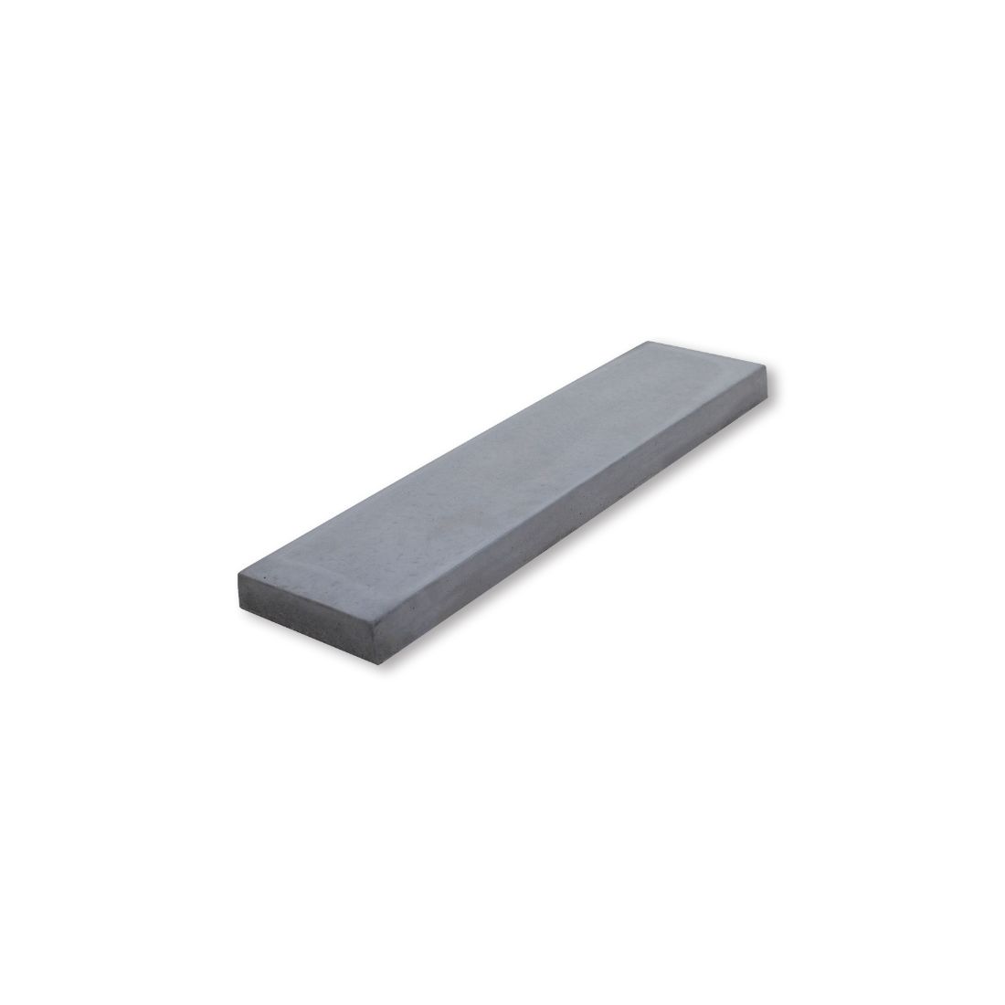 Milano Concrete Paver 600 x 150 x 37mm Grey River Milano Concrete Paver 600 x 150 x 37mm Grey River
