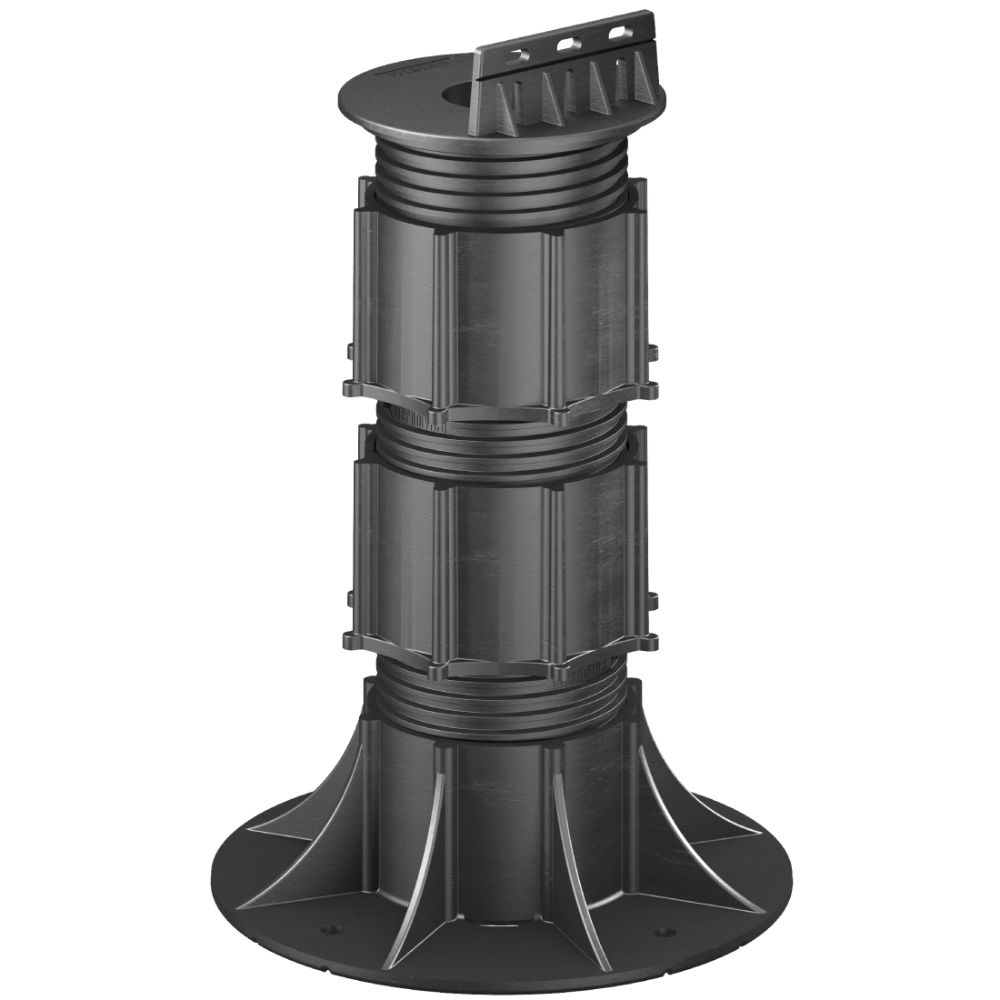 Joist Pedestal Swivel Head Jack 205mm - 345mm NJSE09-J Each Joist Pedestal Swivel Head Jack 205mm - 345mm NJSE09-J Each