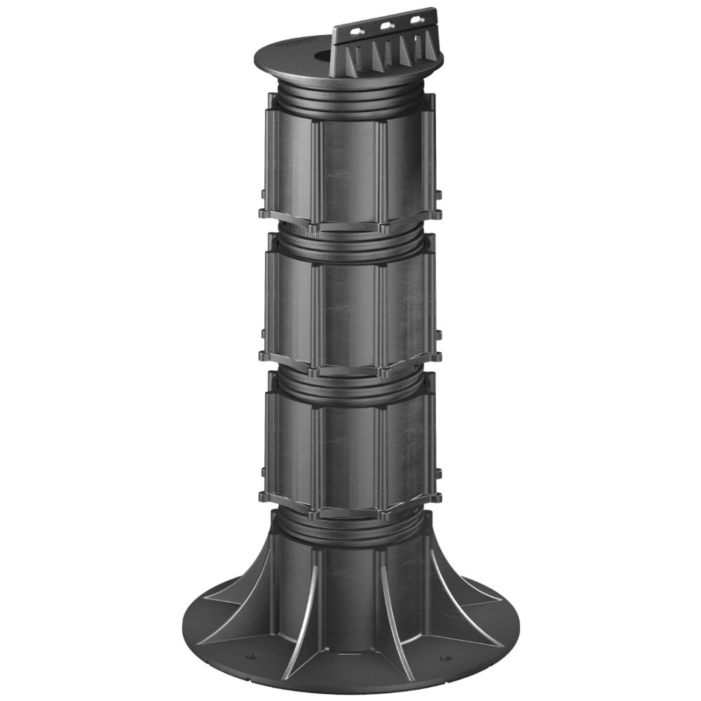 Joist Pedestal Swivel Head Jack 270mm - 455mm NJSE12-J Each Joist Pedestal Swivel Head Jack 270mm - 455mm NJSE12-J Each