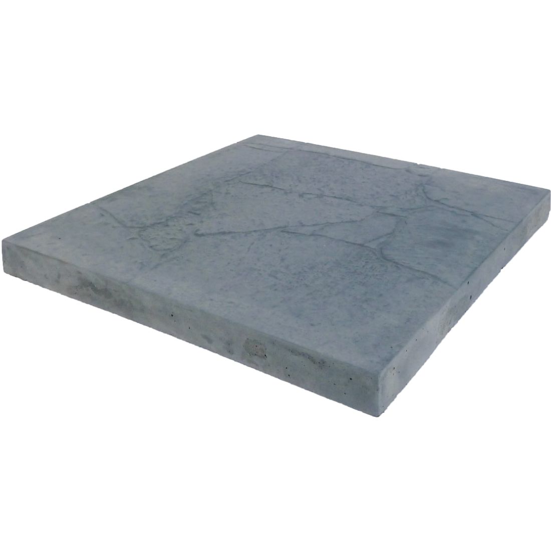 Palazzo Concrete Paver 450 x 450 x 37mm Grey River Palazzo Concrete Paver 450 x 450 x 37mm Grey River