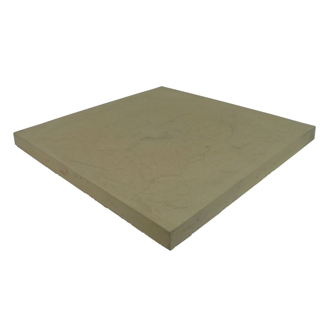 Romani Concrete Paver 450 x 450 x 37mm Cream Sands Romani Concrete Paver 450 x 450 x 37mm Cream Sands