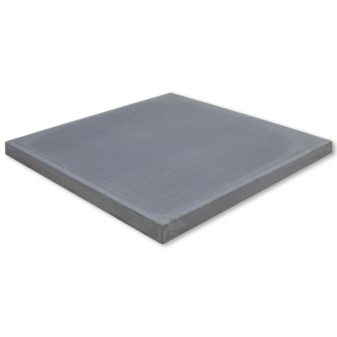 Italia Viltorio Concrete Paver 600 x 600 x 37mm Grey River | PlaceMakers NZ