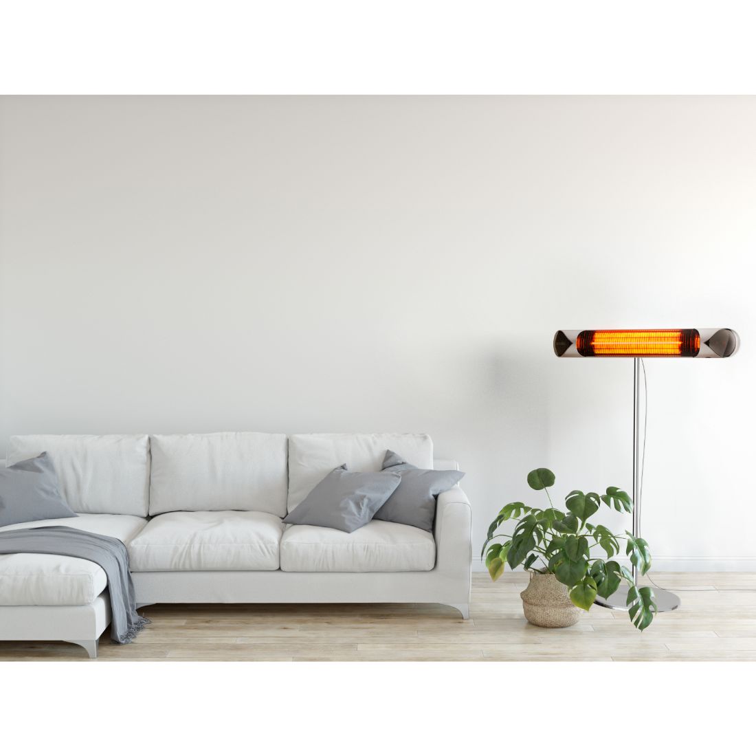 Moderno Heater Stand PlaceMakers NZ