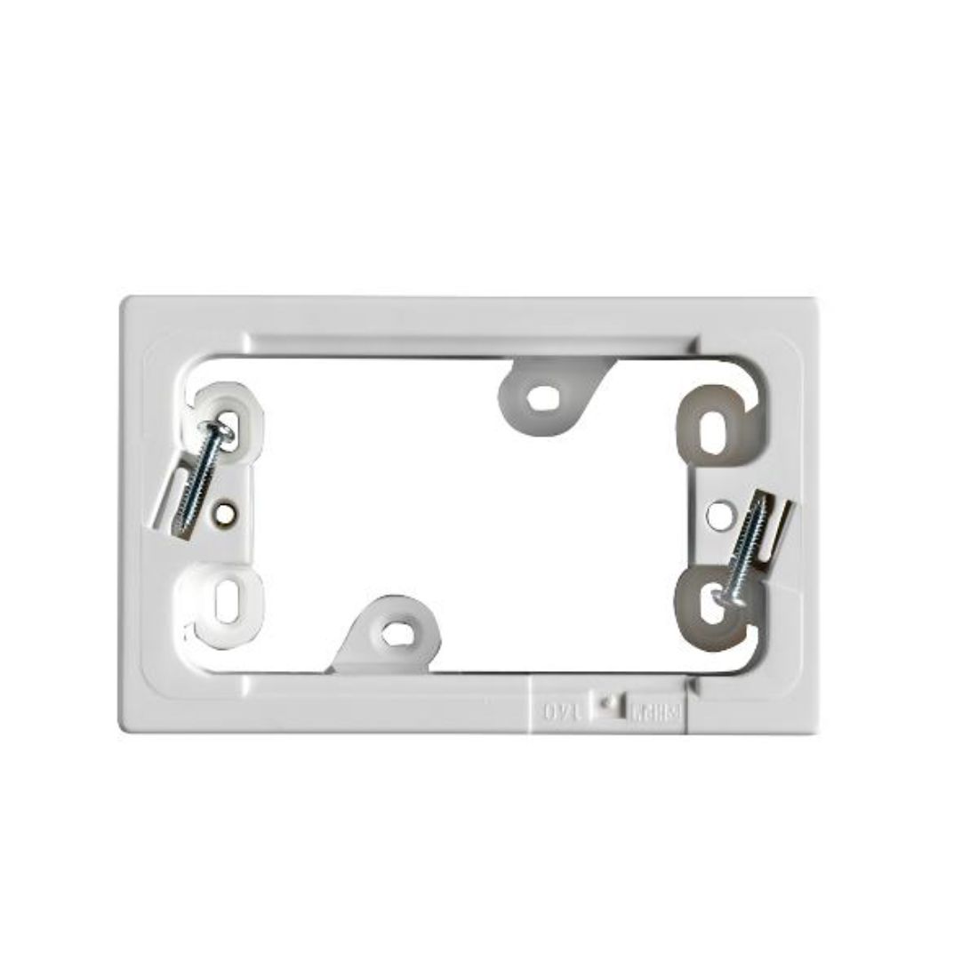 Switchgear Mounting Block 37mm Deep PlaceMakers NZ