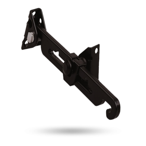 Securistay Aluminium Window Black 20 Pack KO-P388BLS Securistay Aluminium Window Black 20 Pack KO-P388BLS