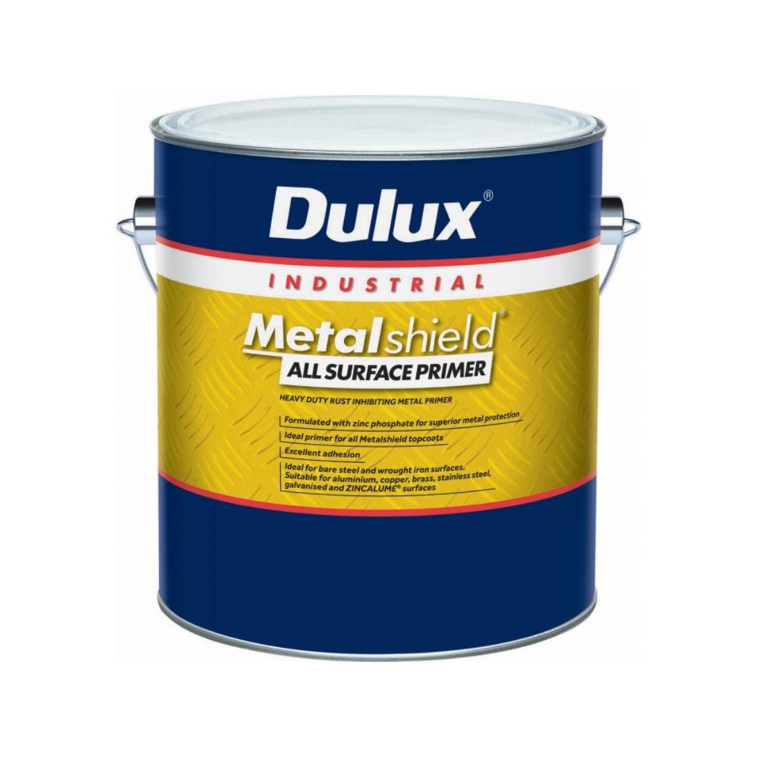 Metalshield All Surface Primer Neutral Grey 500ml Metalshield All Surface Primer Neutral Grey 500ml