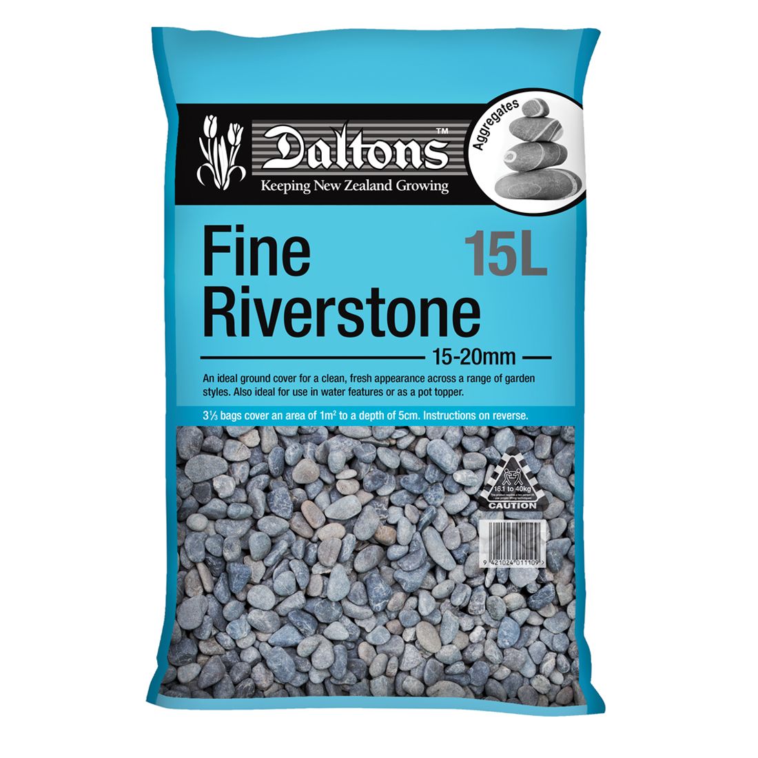 Fine Riverstone 15L Bag Fine Riverstone 15L Bag