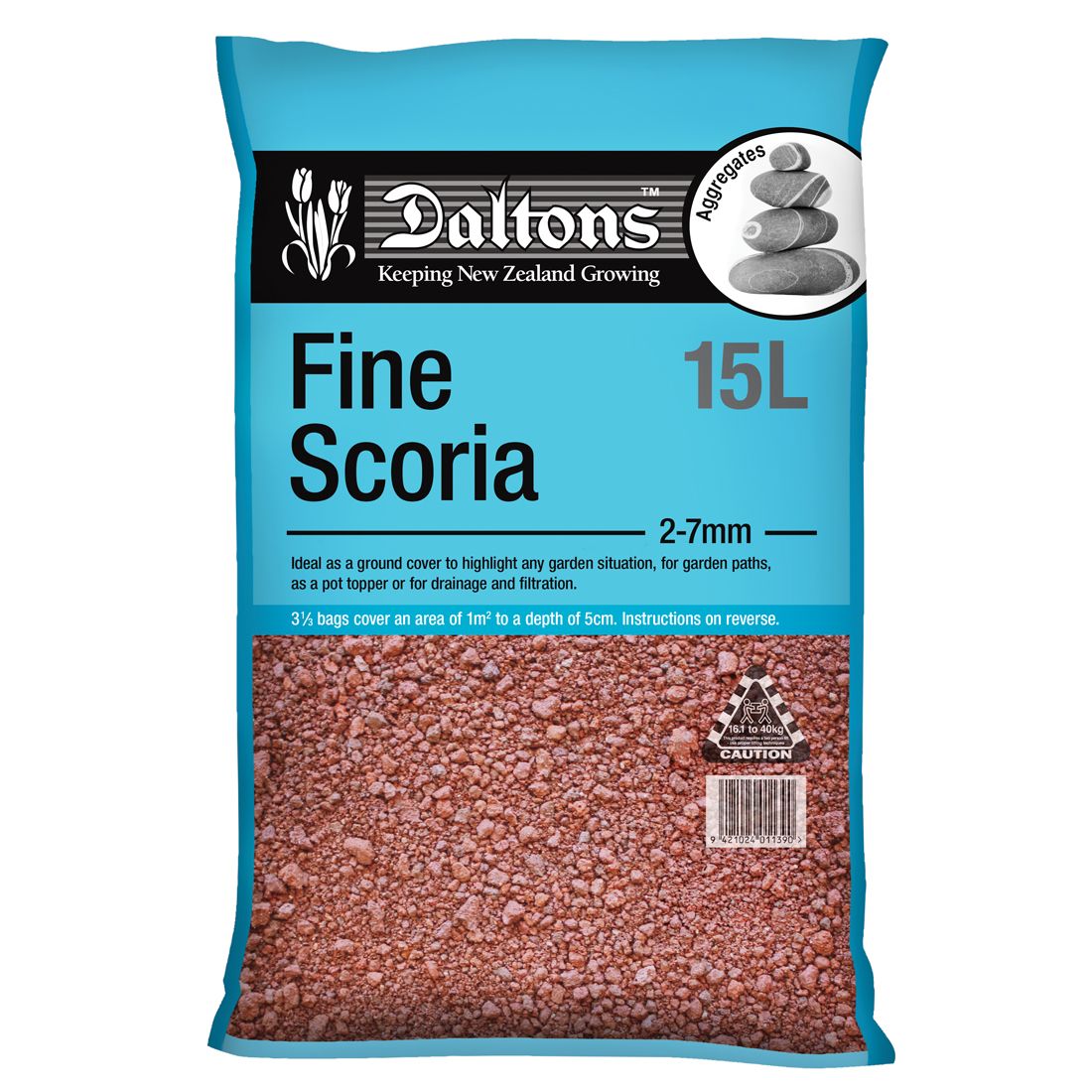 Fine Scoria 15L Bag Fine Scoria 15L Bag