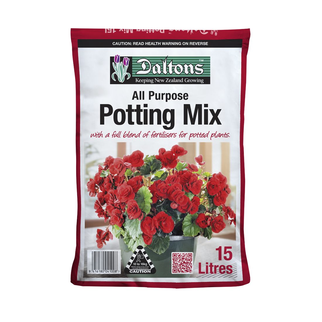 Potting Mix All Purpose 15L Bag Potting Mix All Purpose 15L Bag