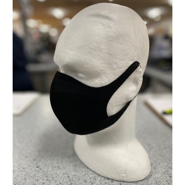 Black Reusable Face Mask Black Reusable Face Mask