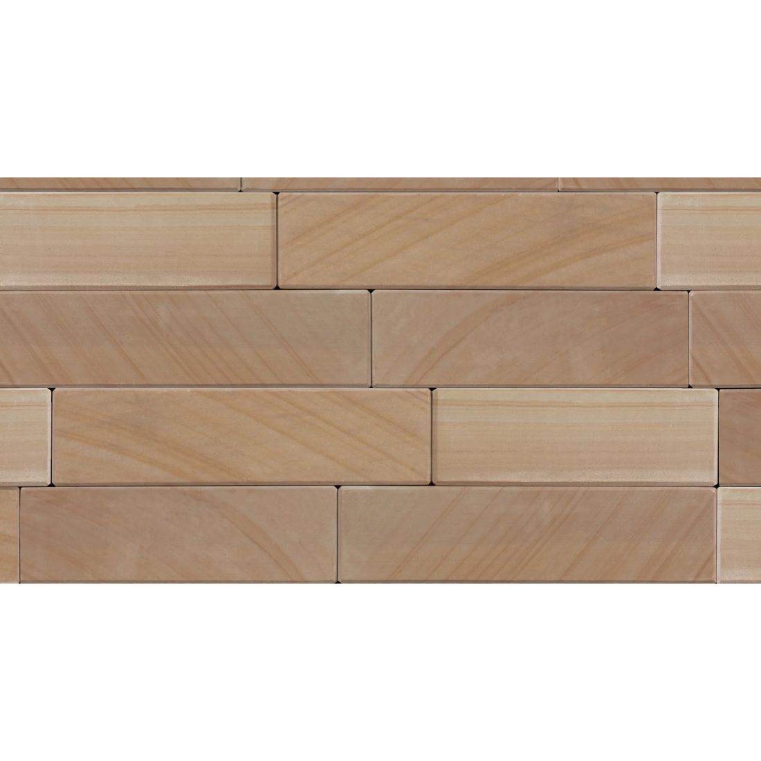 Natural Stone Walling Slip Autumn Bronze Natural Stone Walling Slip Autumn Bronze