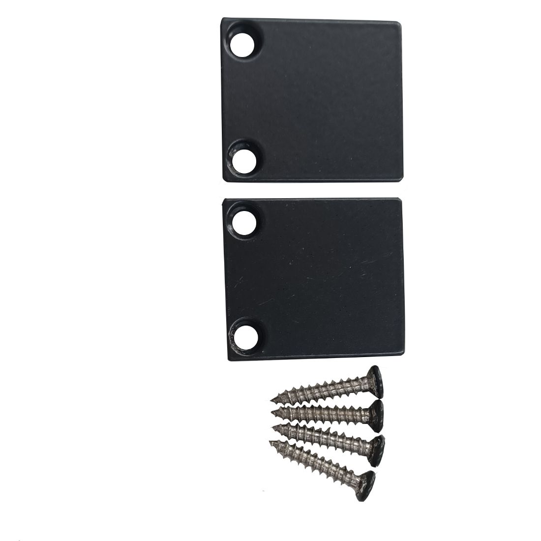Timber Framing System Aluminium End Plates Charcoal XPR-TIMB-CHC-ENDPLATE2PK Timber Framing System Aluminium End Plates Charcoal XPR-TIMB-CHC-ENDPLATE2PK