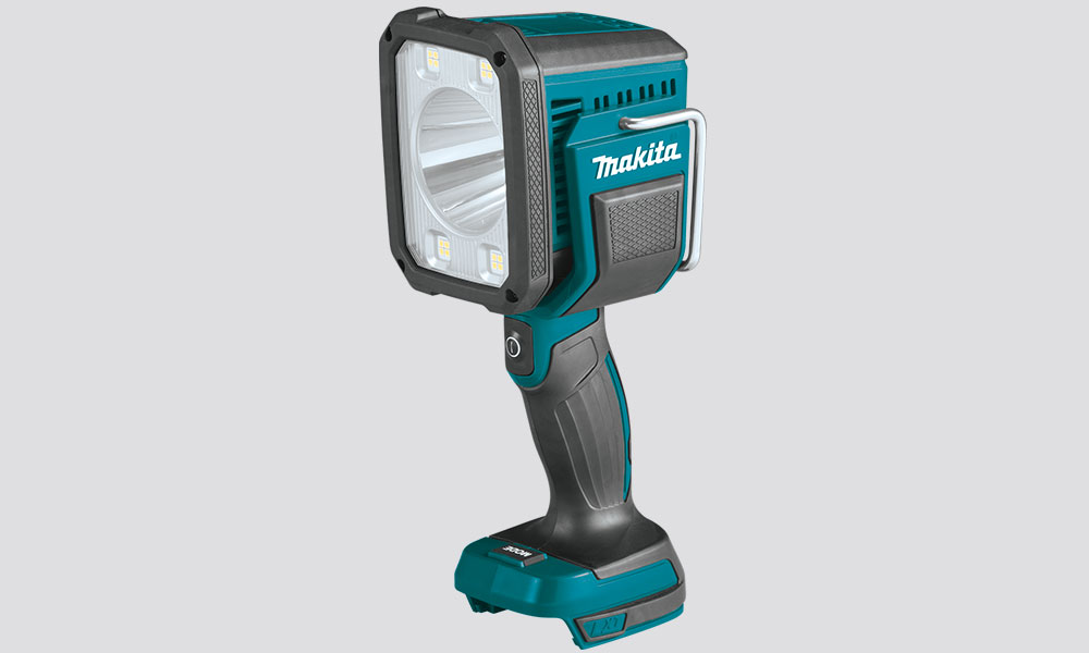 Flash Light 18V Cordless Led 1250LM Dml812 Flash Light 18V Cordless Led 1250LM Dml812