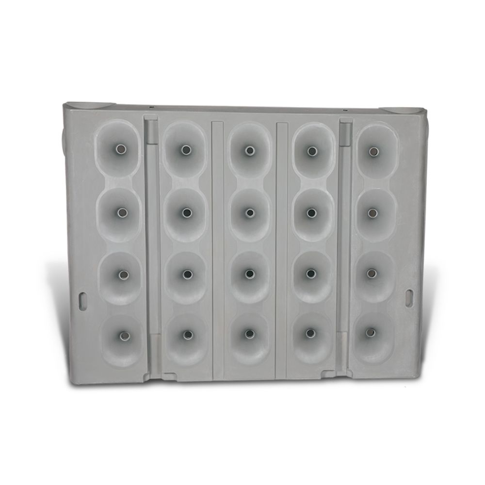 Slim Jim Water Tank Light Grey 1000L BTSJ1000-LIG Slim Jim Water Tank Light Grey 1000L BTSJ1000-LIG