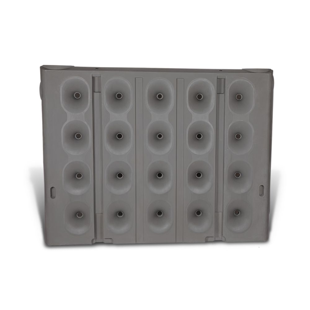 Slim Jim Water Tank Slate Grey 1000L BTSJ1000-SLA Slim Jim Water Tank Slate Grey 1000L BTSJ1000-SLA