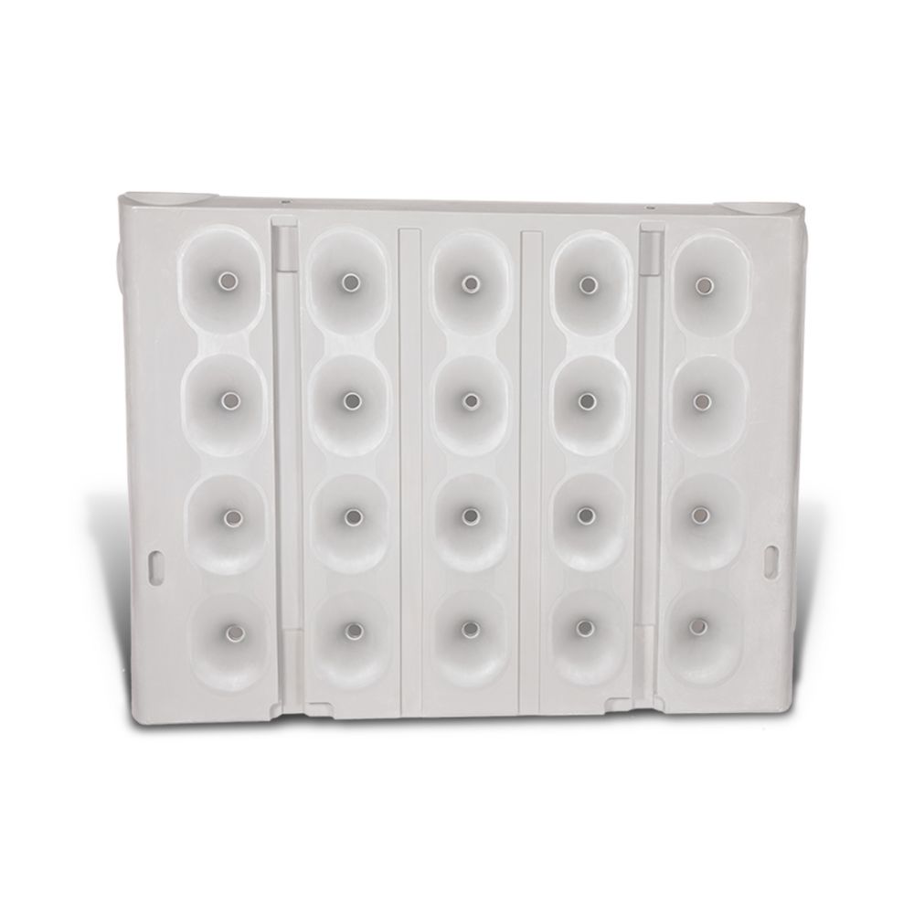 Slim Jim Water Tank White 1000L BTSJ1000-WHI Slim Jim Water Tank White 1000L BTSJ1000-WHI