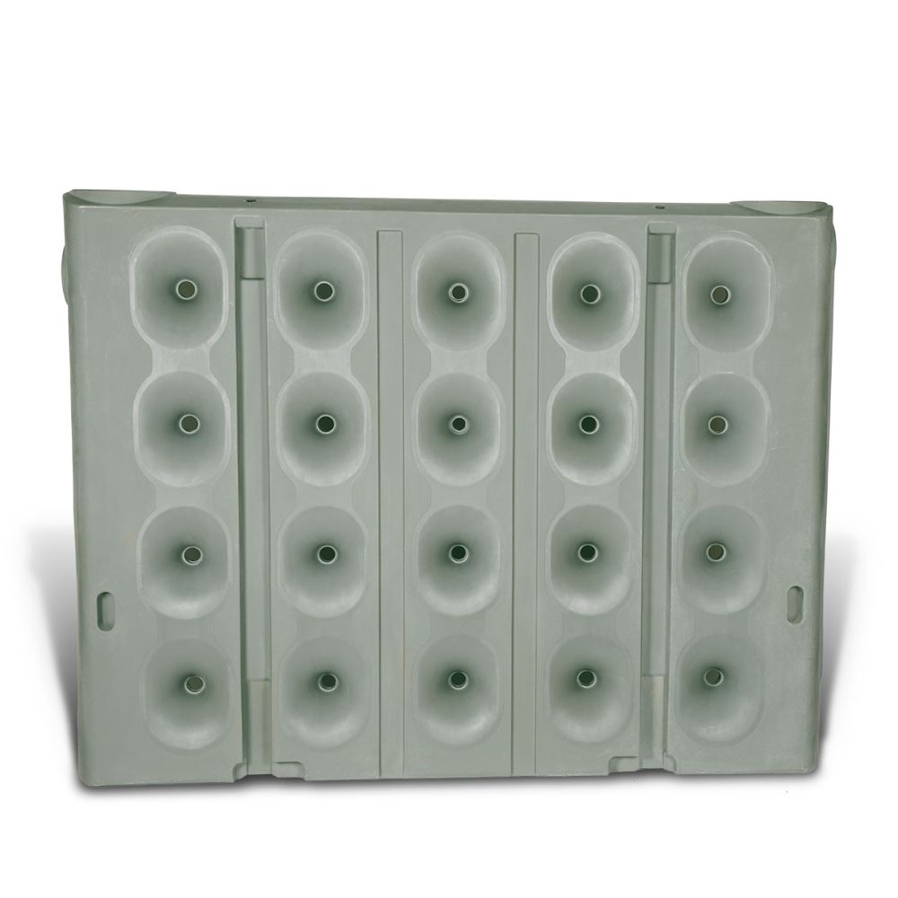 Slim Jim Water Tank Mist Green 1000L BTSJ1000-MIS Slim Jim Water Tank Mist Green 1000L BTSJ1000-MIS